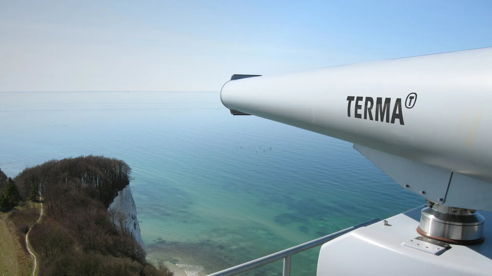 Terma Helps Sweden Boosts Coastal Security
