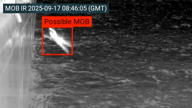 Zelim AI Technology to Join NATO Naval Exercise REPMUS 2025