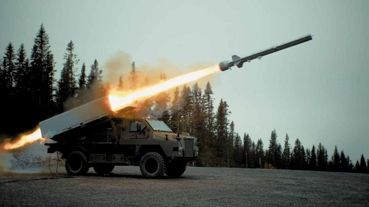 StrikeMaster Validates Land-Based NSM Capability with Successful Live Firing in Norway