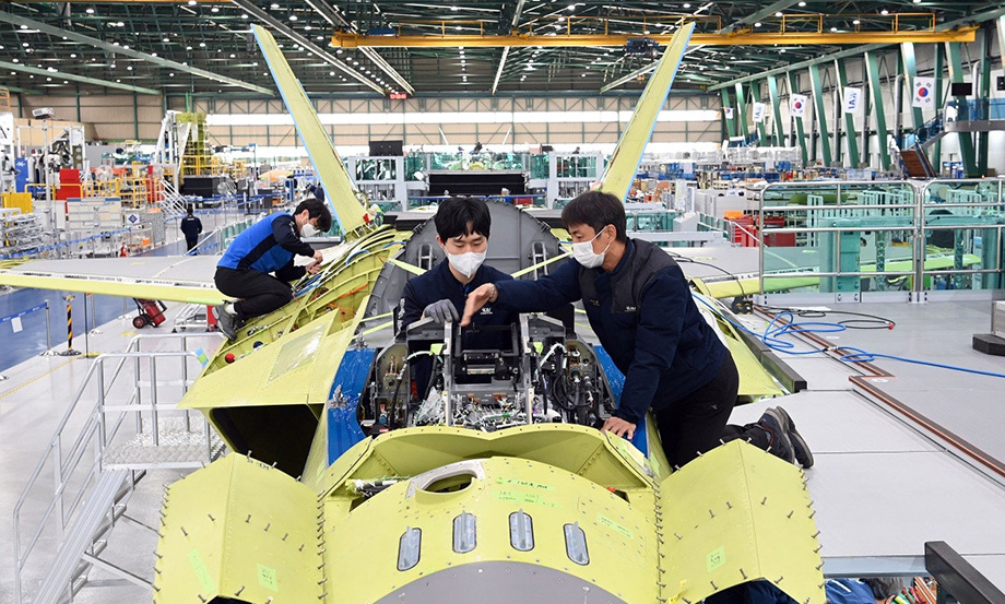 South Korea’s Defence Industry Enhances Global Footprint