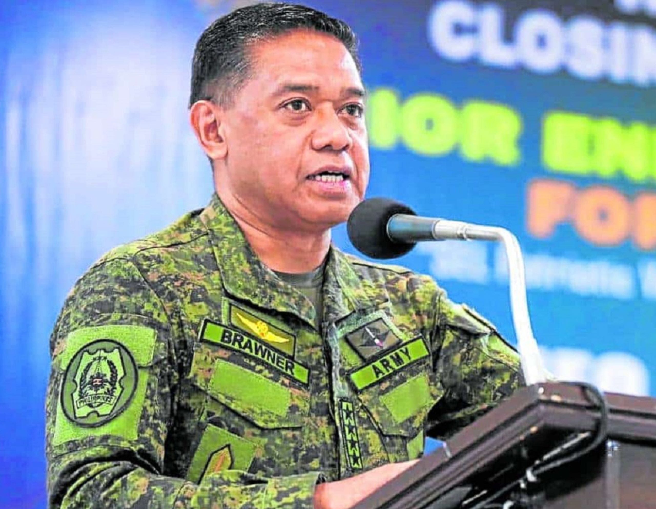 Pilipinas: Target Pa Rin may EDCA man o Wala