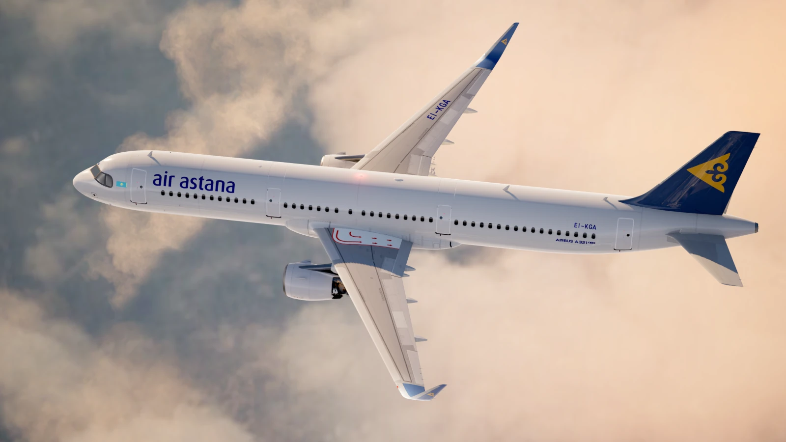 Air Astana Expands International Routes in Autumn 2025
