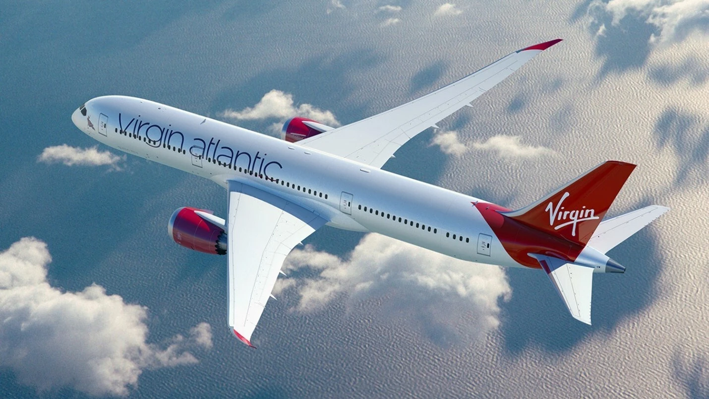 Boeing, Virgin Atlantic to Upgrade Connectivity on 787 Fleet
