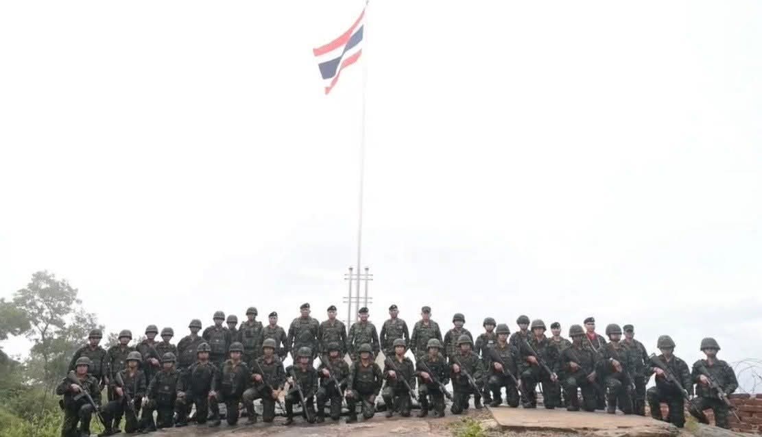 Thailand Approves US $23 Million Border Security Boost Amid Escalating Dispute with Cambodia