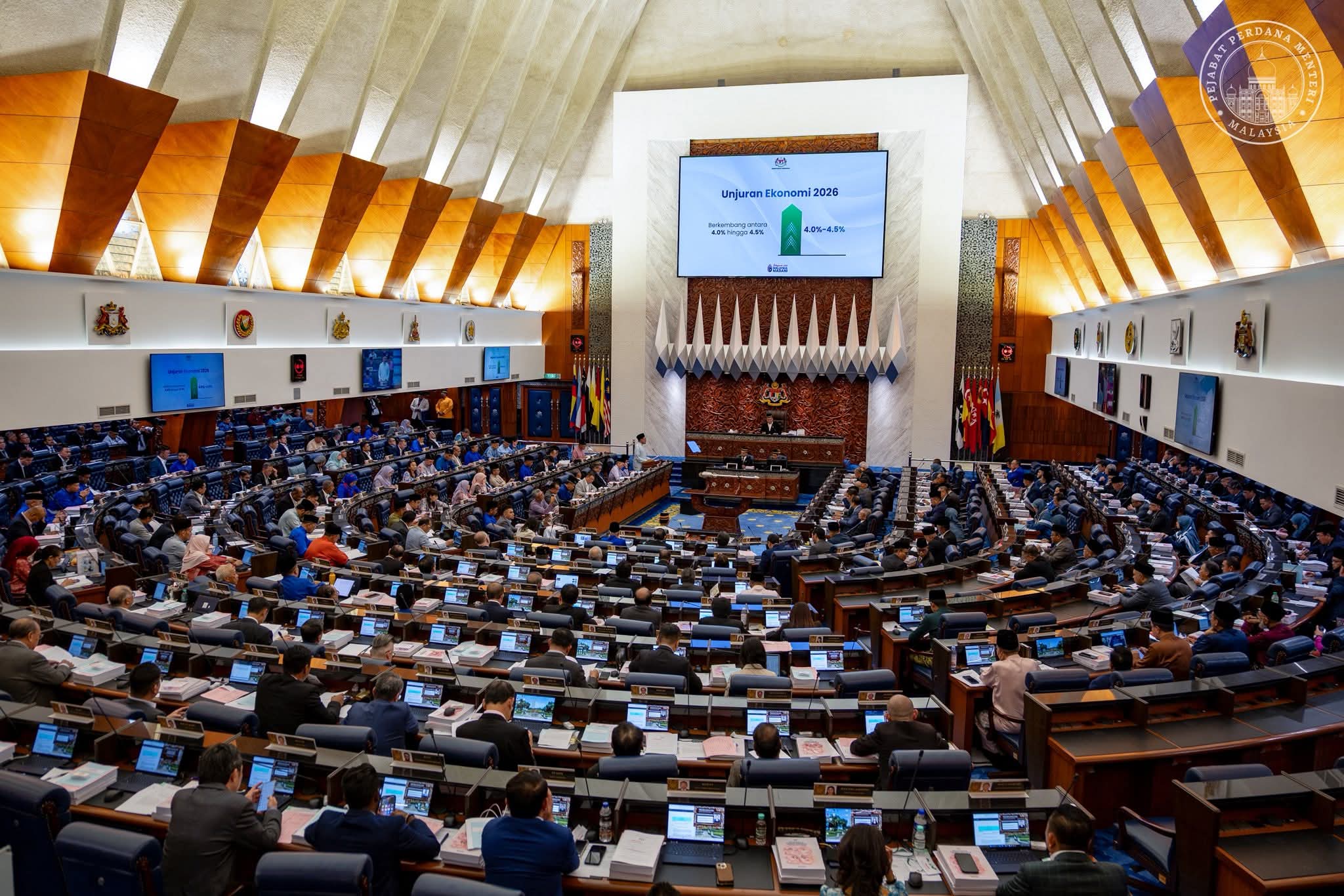 Malaysia Bolsters Defence and Security with Record 2026 Budget