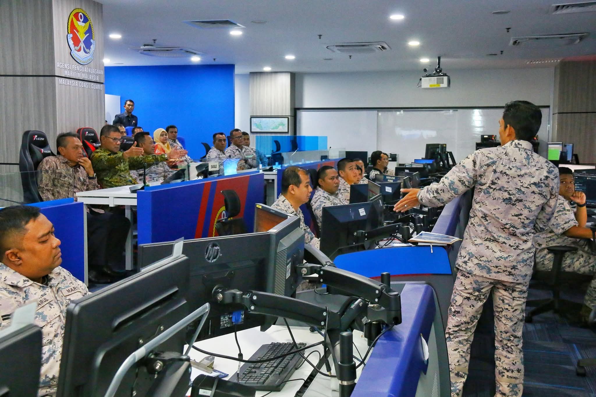 Malaysia Launches US$14.5 Million MCGNET Procurement to Bolster Maritime Security