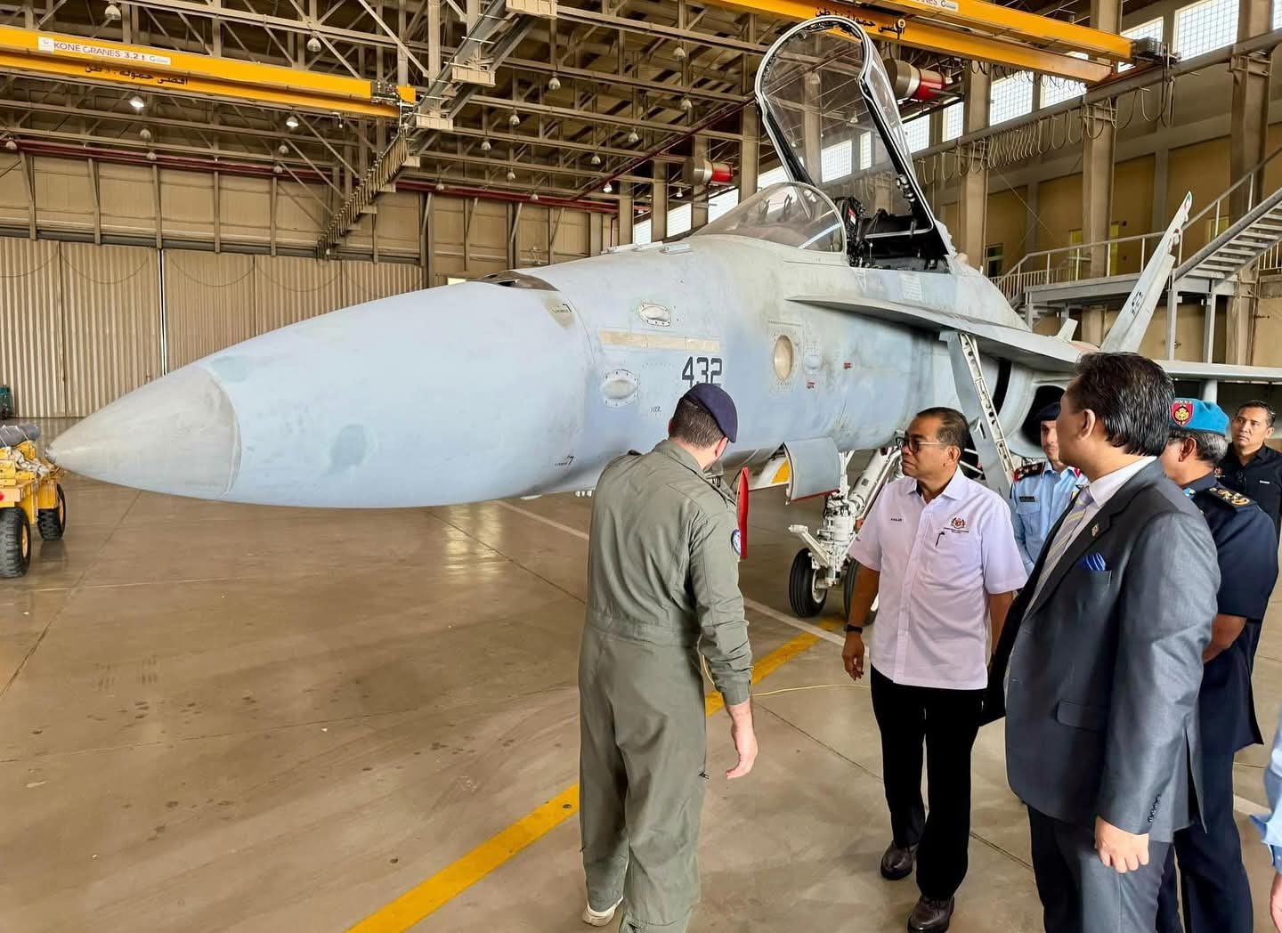 Malaysia’s Interim Jet Acquisition from Kuwait Highlights Strategy, Not Strategy Shift