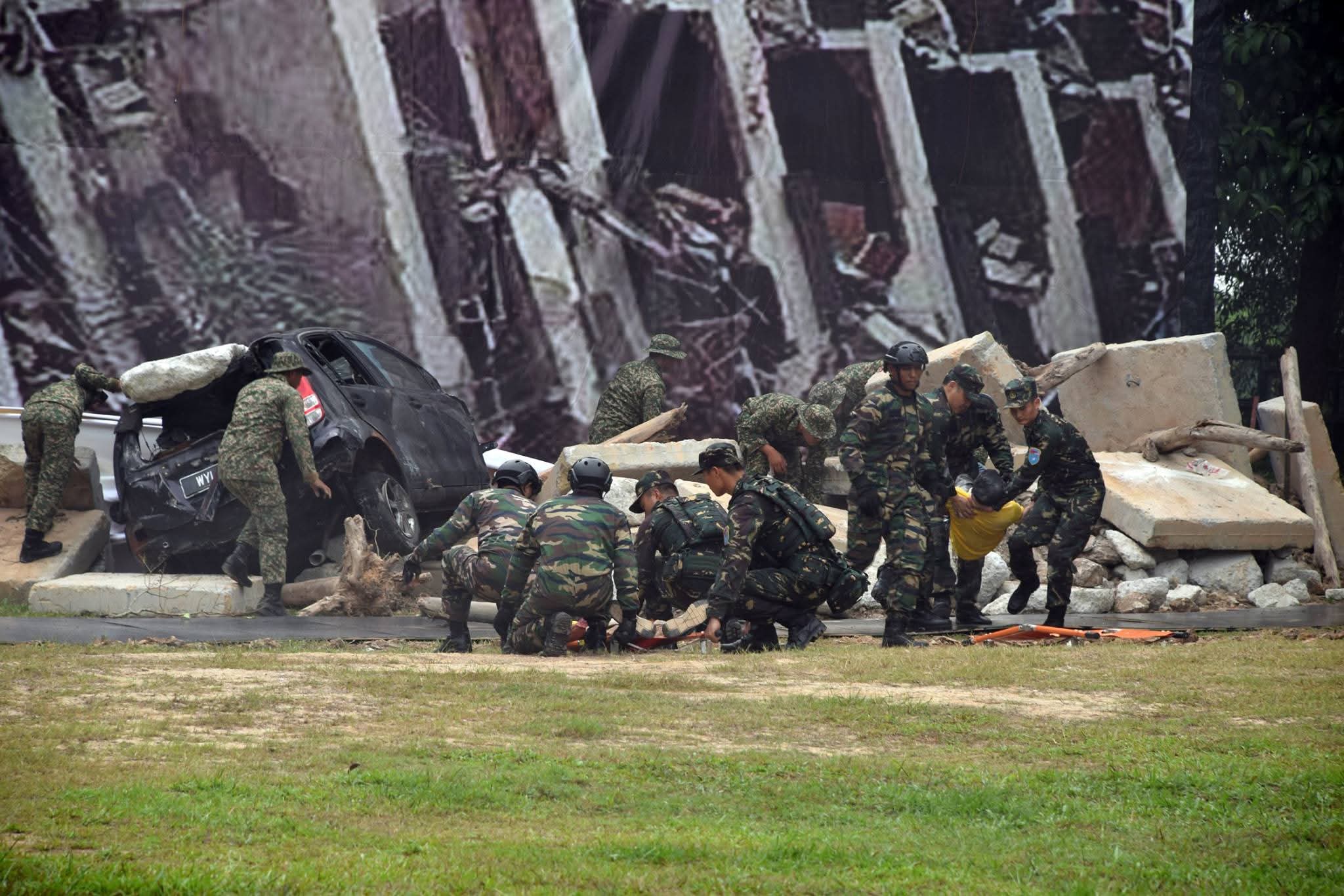 Malaysia and China Launch Joint ‘Peace and Friendship 2025’ Military Drills