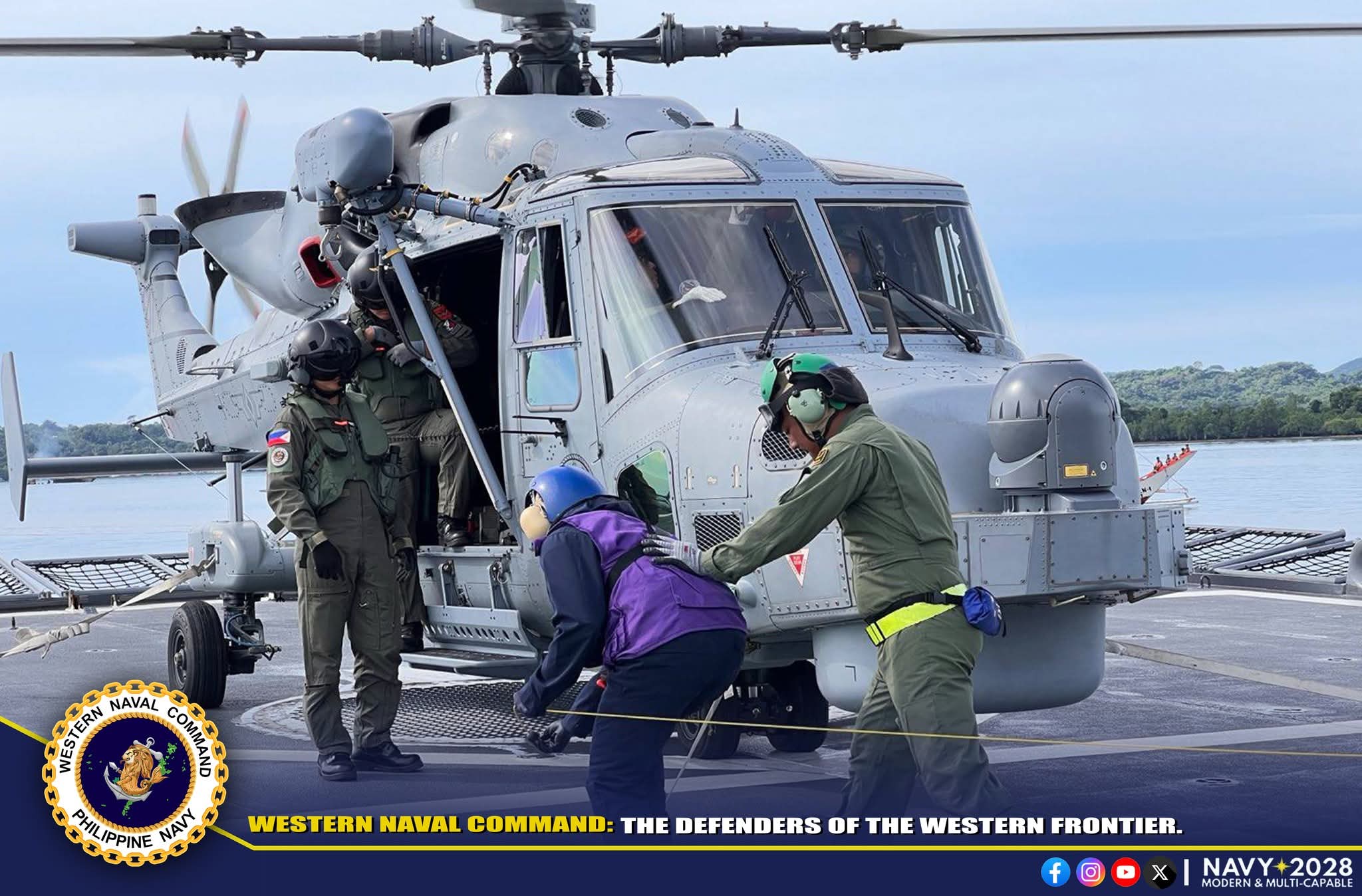 Philippines Bolsters Maritime Aviation Capability with New Naval Air Warfare Force