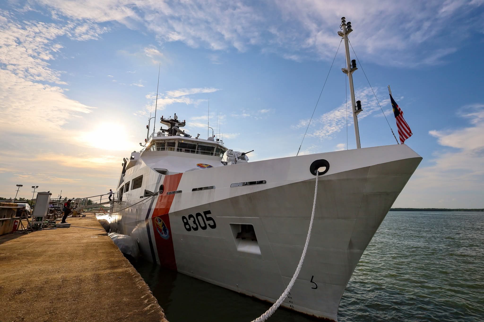 Malaysia Appoints New Contractor to Complete Delayed OPVs for Coast Guard