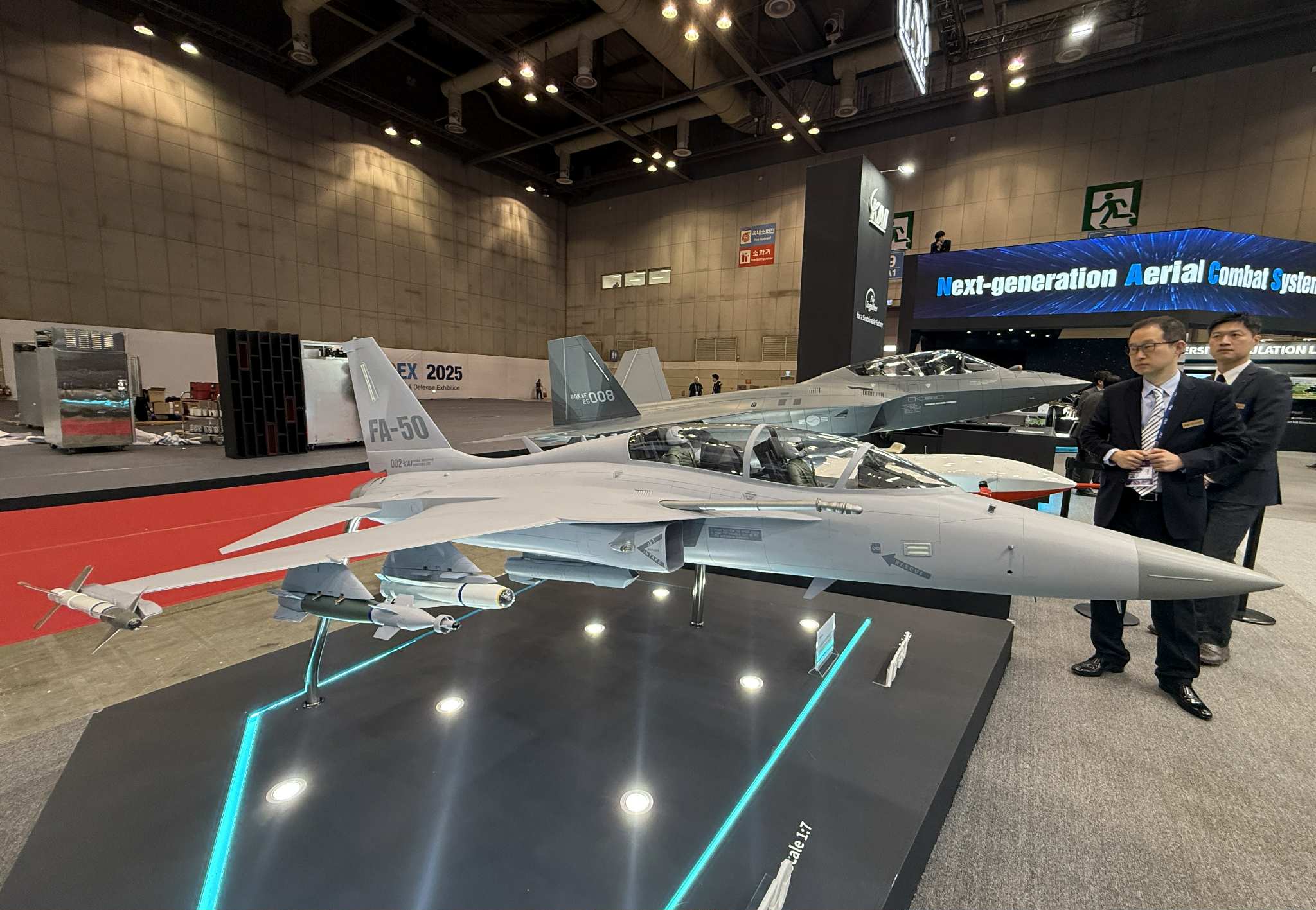 KAI Vows to Help Strengthen Manila’s Air Defence Capabilities