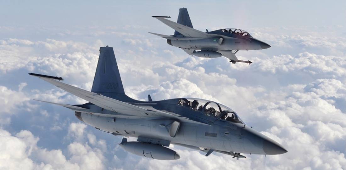Unang Batch ng Bagong FA-50 Fighter Jets ng Pilipinas, Darating sa 2028