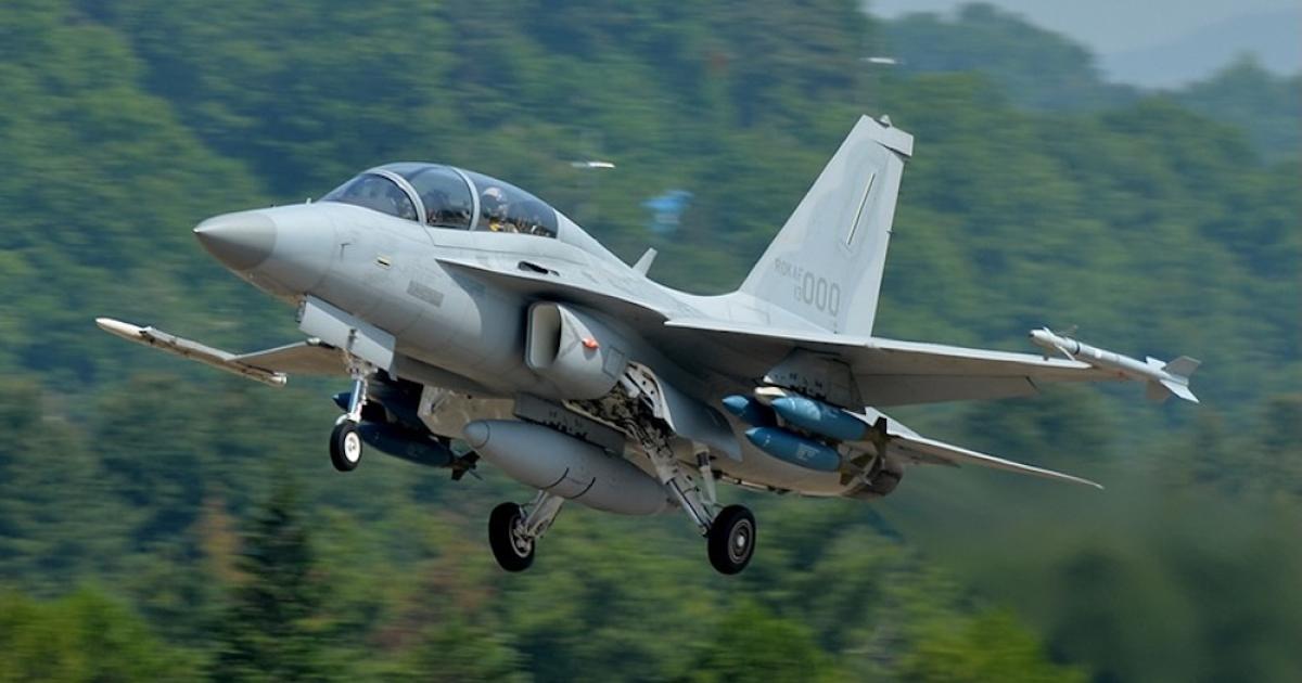 PAF, Pinalalakas Ang Kakayahan Ng FA-50 fighter Jets sa Gitna ng Modernization Program