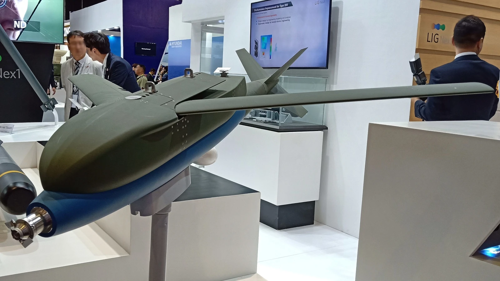 TNI AU Incar Bom Pintar KGGB Buatan Korea Selatan