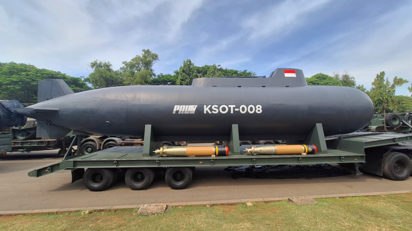 TNI Akan Tampilkan KSOT pada HUT ke 80 di Monas