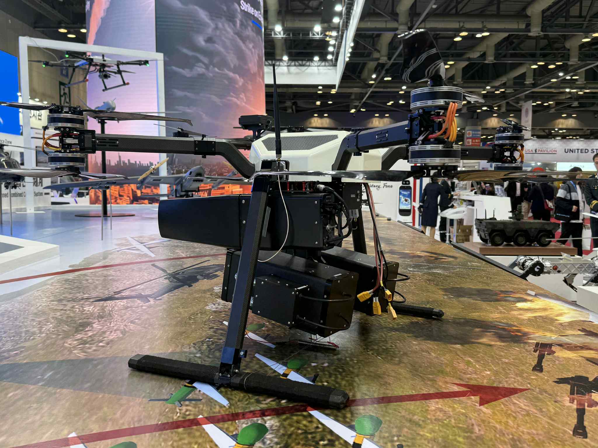 ROK Army to Enhance Drone Warfare Capabilities