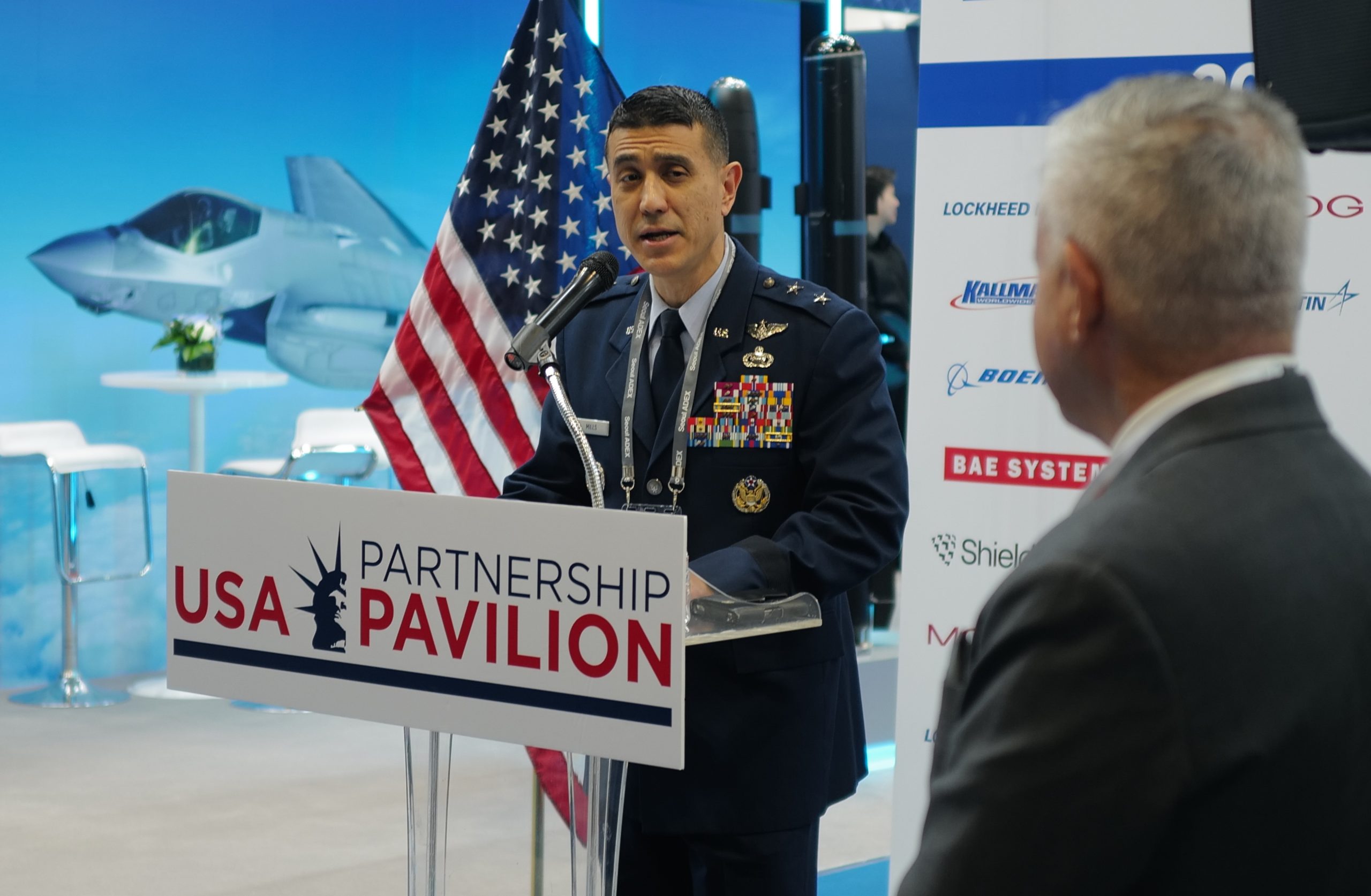 US Reaffirms Defense Treaty with South Korea