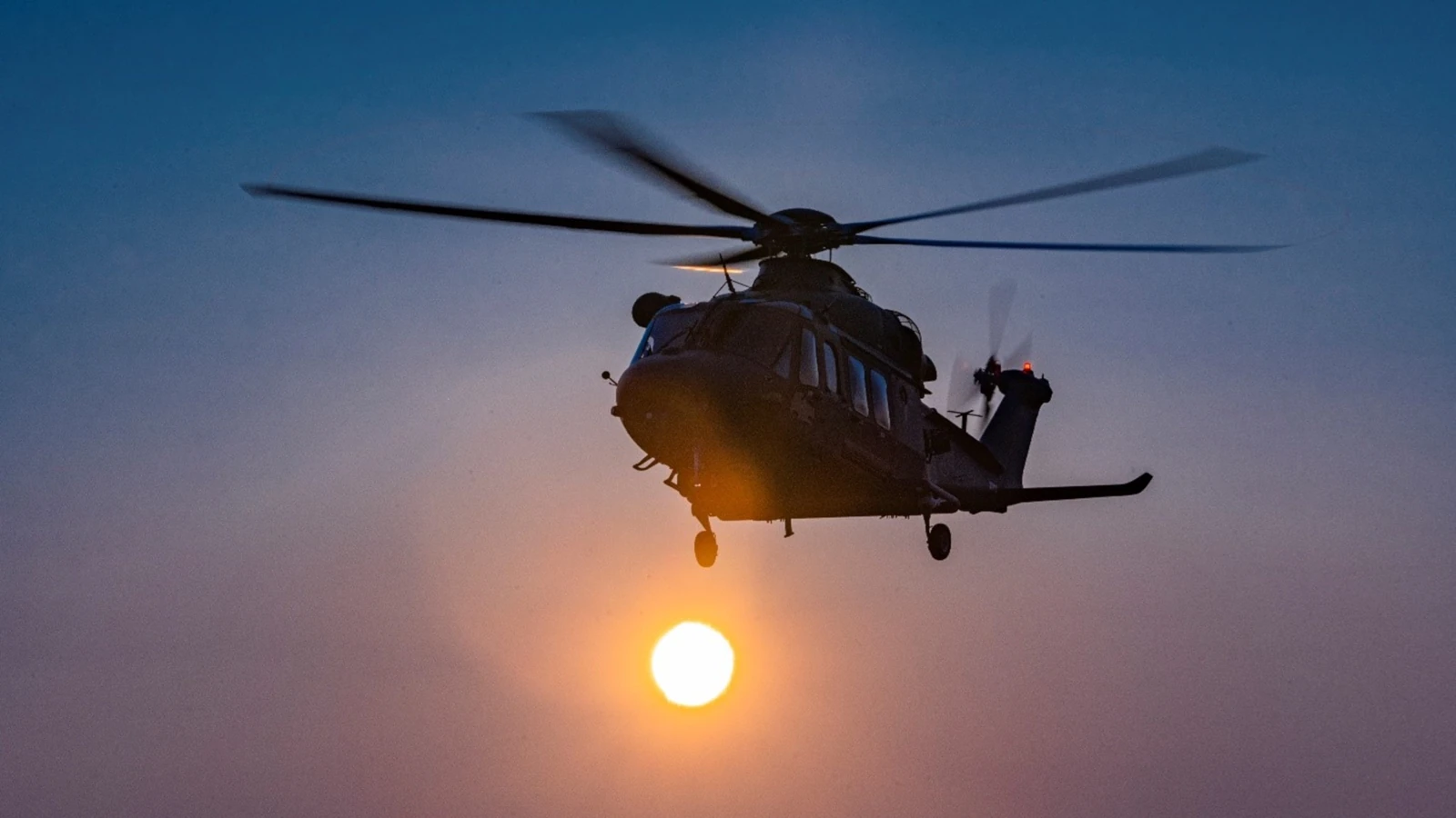 Boeing to Build Eight Additional MH-139A Grey Wolf Helicopters