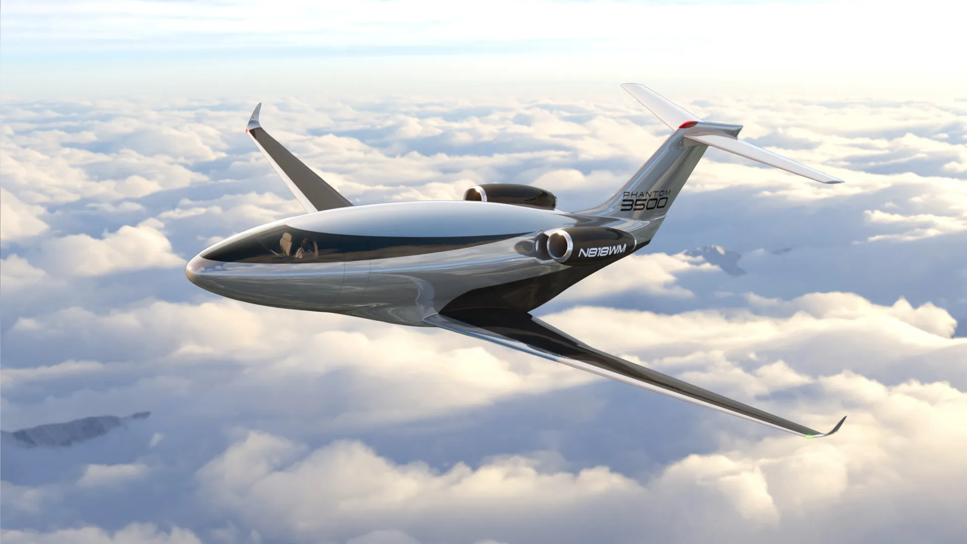 Otto Aerospace Secures 300 Aircraft Order with Flexjet