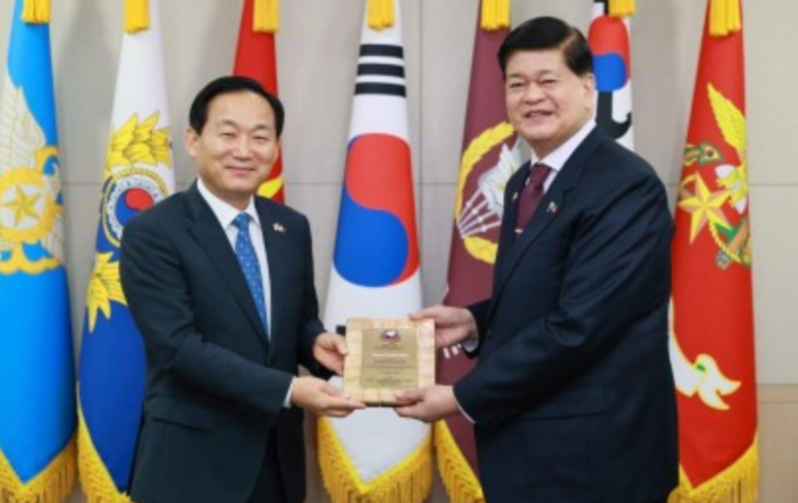 Pilipinas at Seoul, Palalakasin ang Kooperasyon