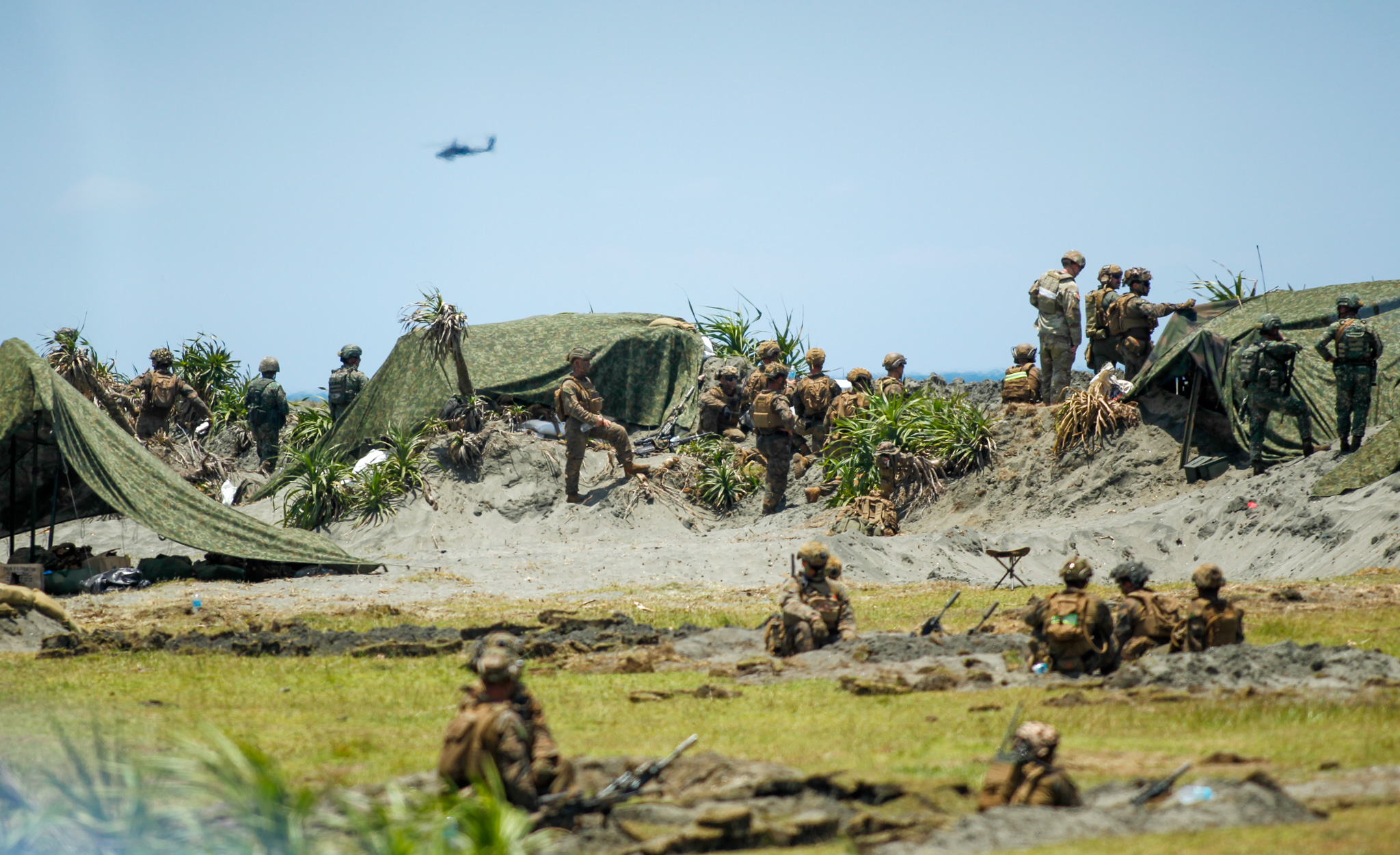 Pilipinas at Singapore, nakatakdang magsagawa ng Pagsasanay sa Susunod na Taon