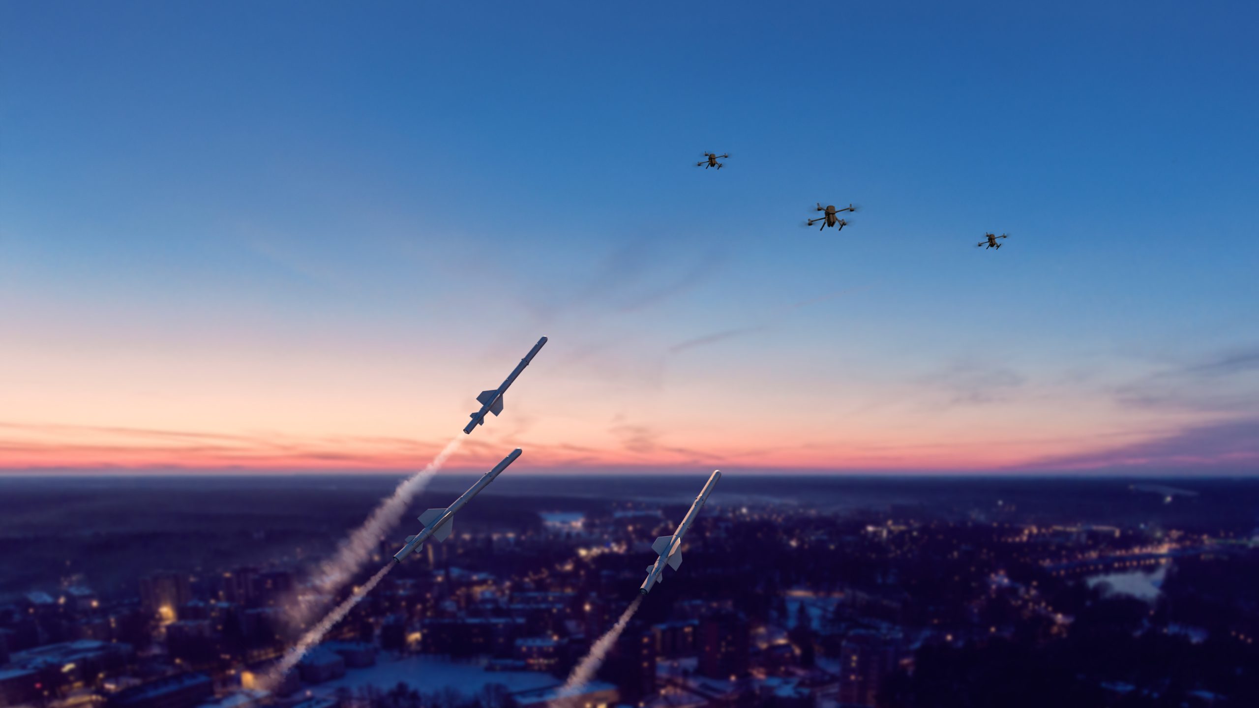 “Experience the Future of Counter-UAS with Saab’s Nimbrix at ADEX 2025”