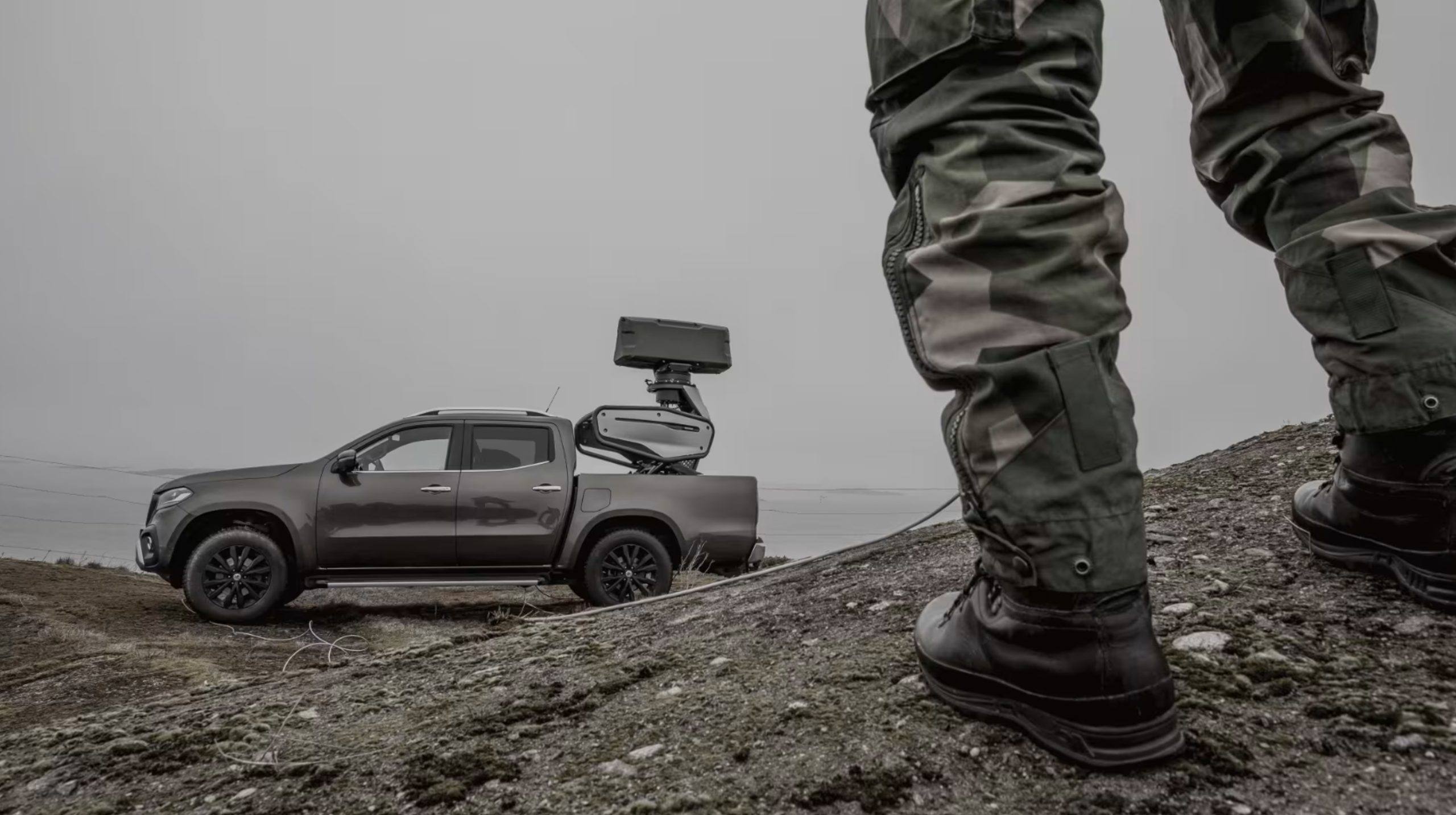 U.S. Army Places Order for Saab’s Giraffe 1X Radars