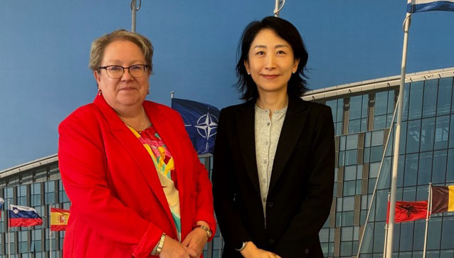 South Korea, NATO Begin Dialogue on Defence Industrial Cooperation