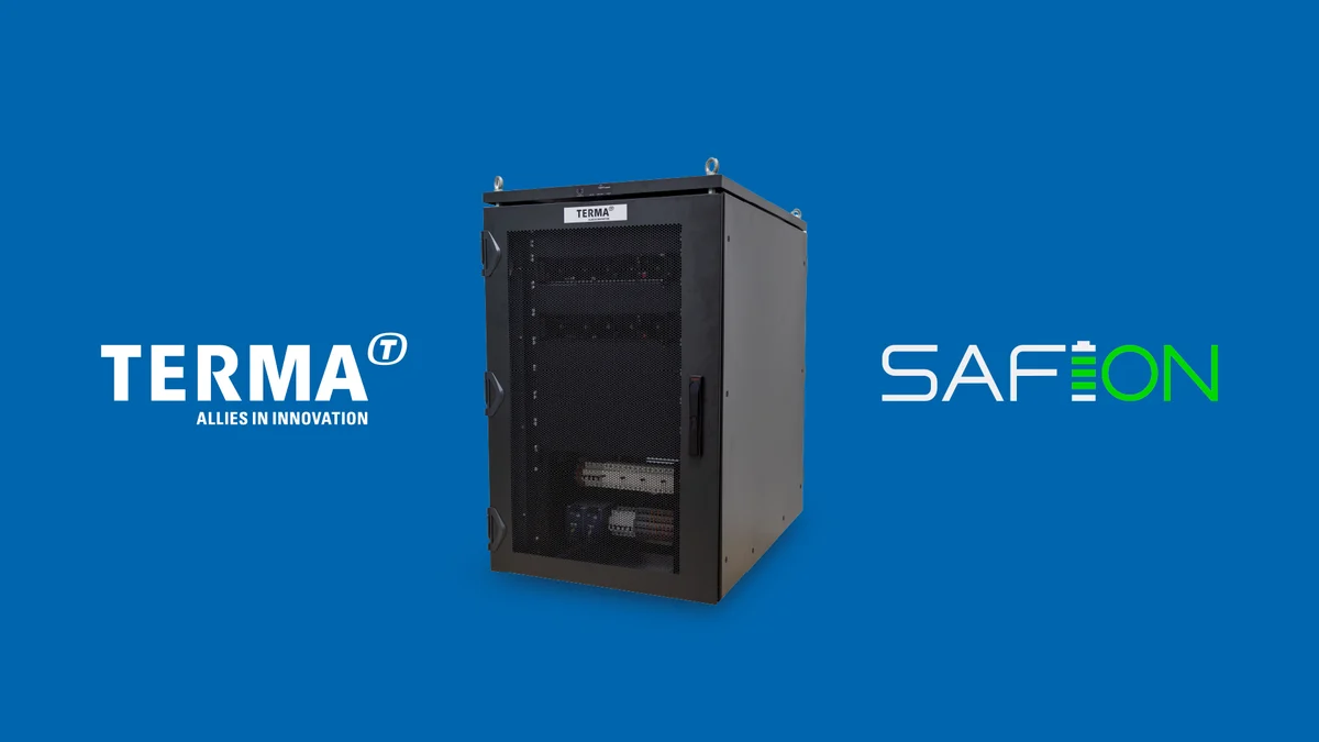 Terma and Safion to Advance Mission-critical Battery Diagnostics