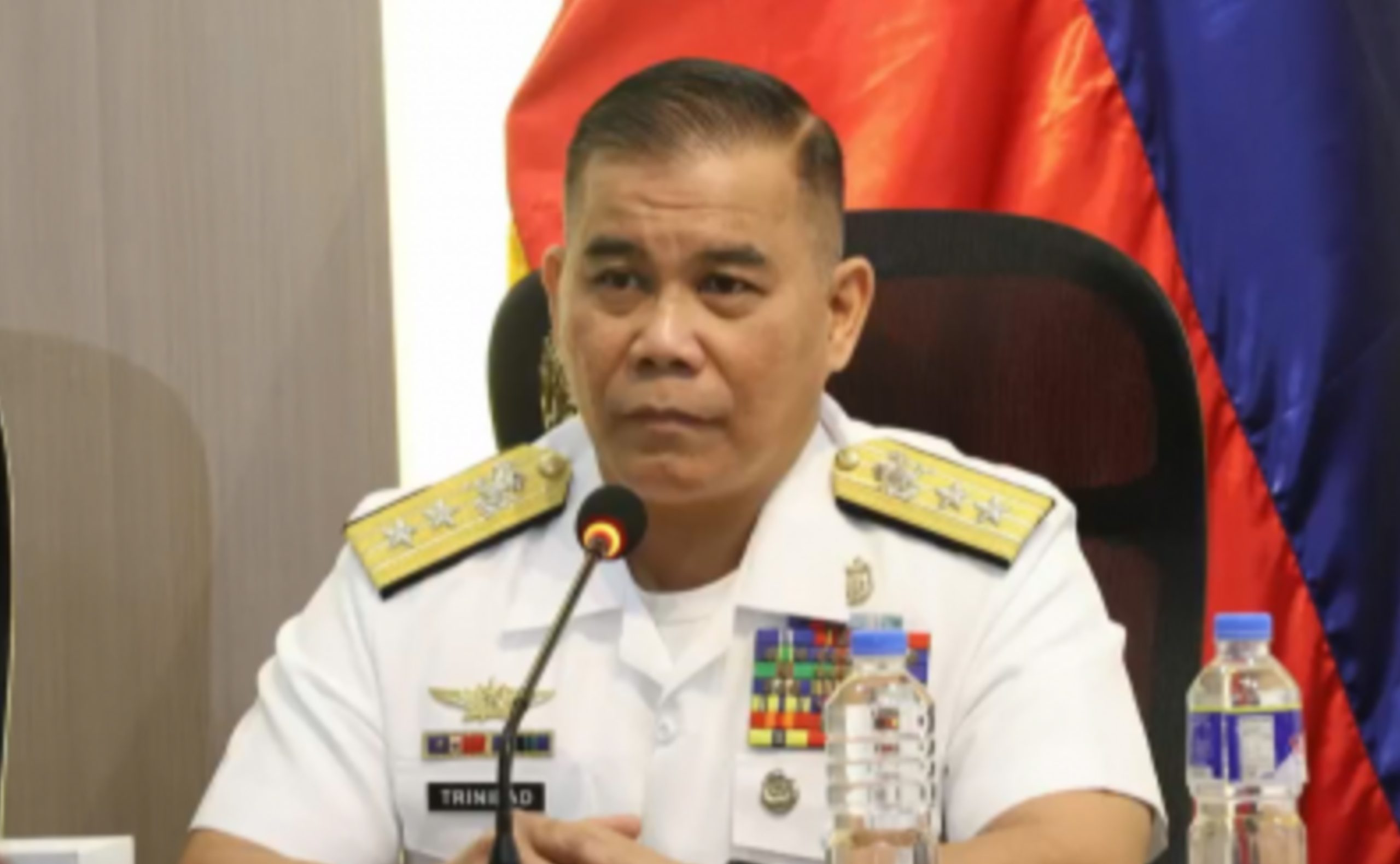 Pilipinas, pinaalalahanan ang China sa 1997 insidente sa Scarborough Shoal