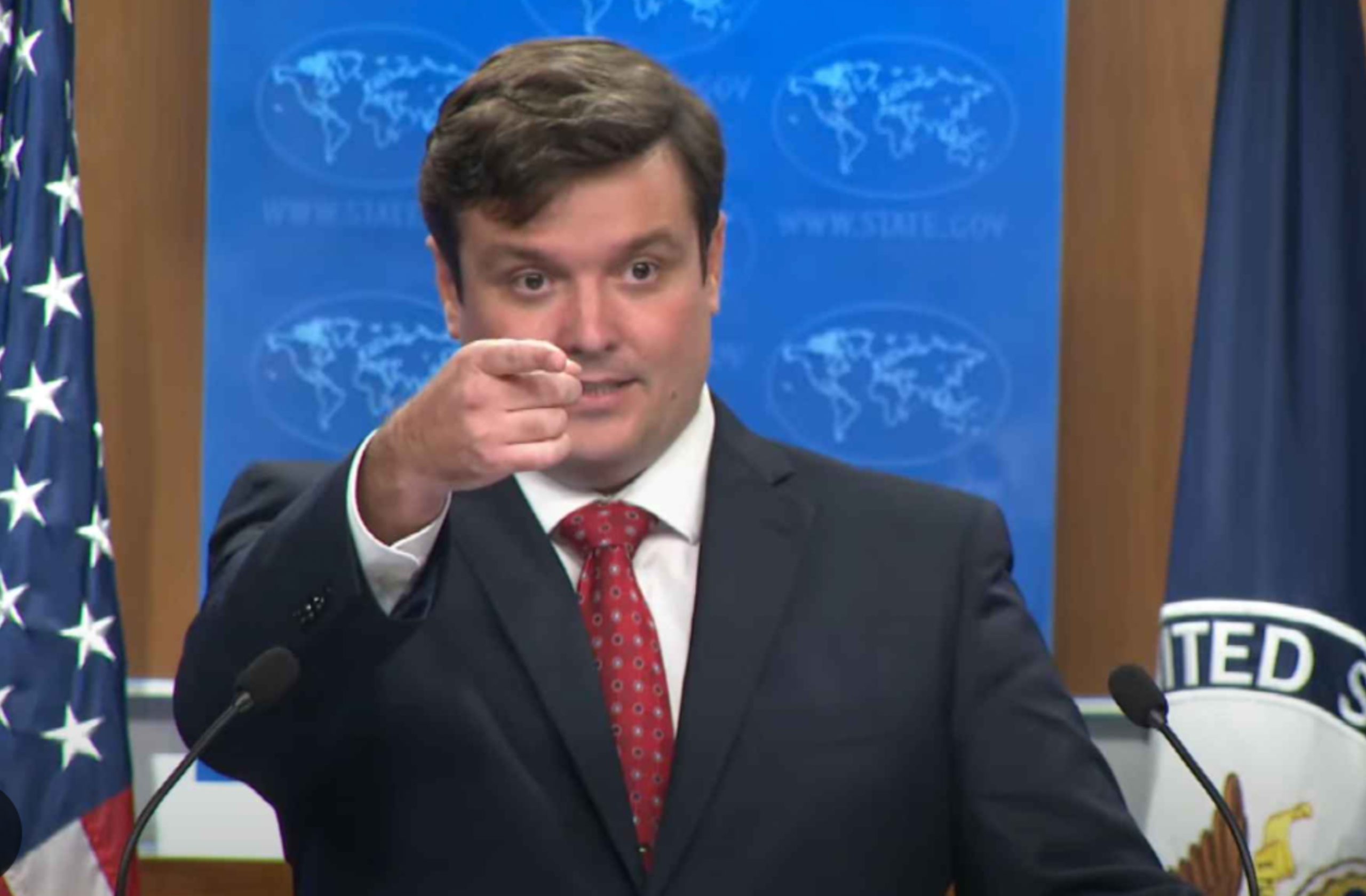 Amerika, Binalaan ang Tsina Hinggil sa Ginagawang Panghaharas sa mga Barko ng Pilipinas