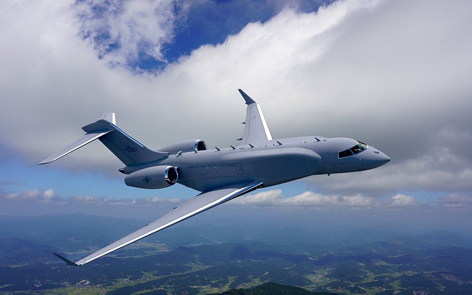 Seoul Moves to Build its Own Electronic Warfare Aircraft