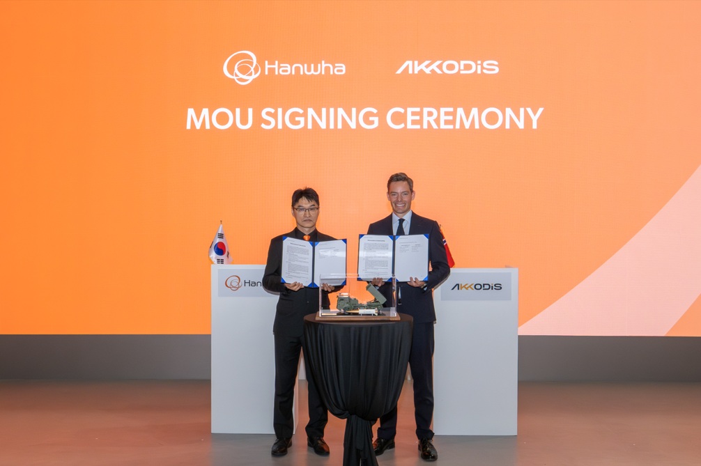 Hanwha Aerospace to Develop Chunmoo Simulator for Norwegian Armed Forces