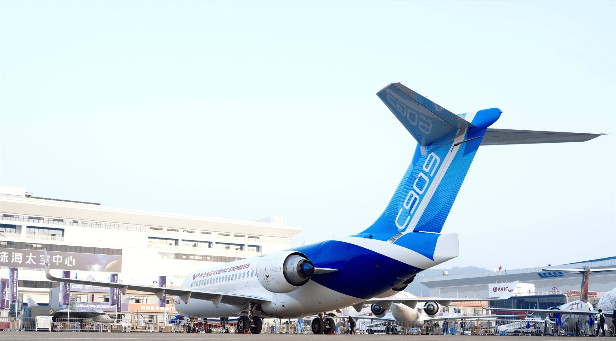 China’s COMAC Secures Southeast Asia Breakthrough