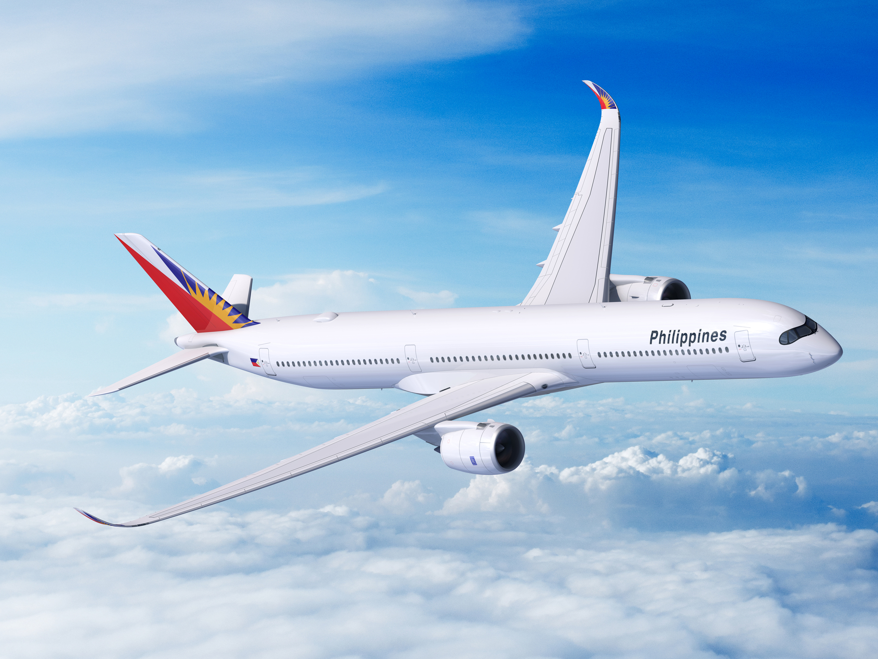 Philippine Airlines Secures UK-backed Funding for Advanced Engine as A350 -1000 Fleet Enters Asia-Pacific Long-haul Race