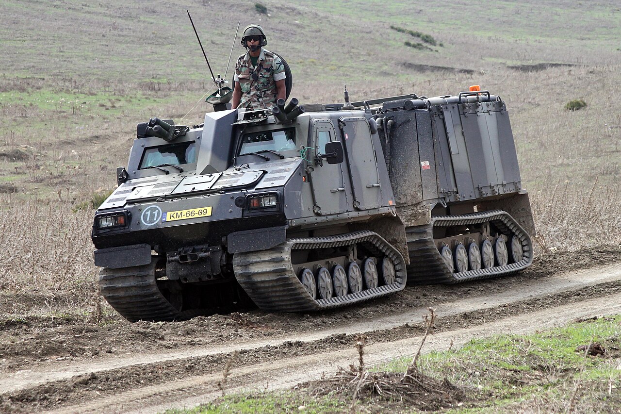 India Selects BAE Systems’ BvS10 “Sindhu” for Its First Indigenous All-Terrain Vehicle Fleet