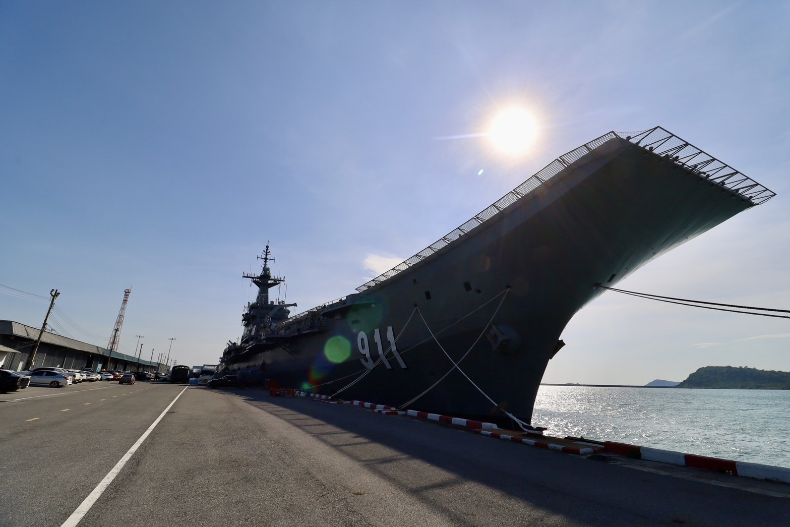 Thailand Kaji Potensi HTMS Chakri Naruebet Sebagai Pembawa Dron Di Tengah Langkah Strategik ‘Kesiapsiagaan’