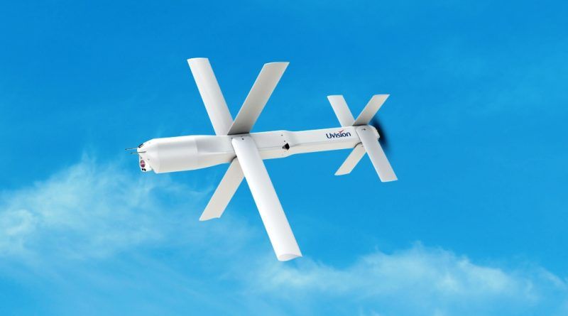 UVision Strategic Acquisition of SpearUAV Cementing Multi-Tier Loitering Munition Dominance