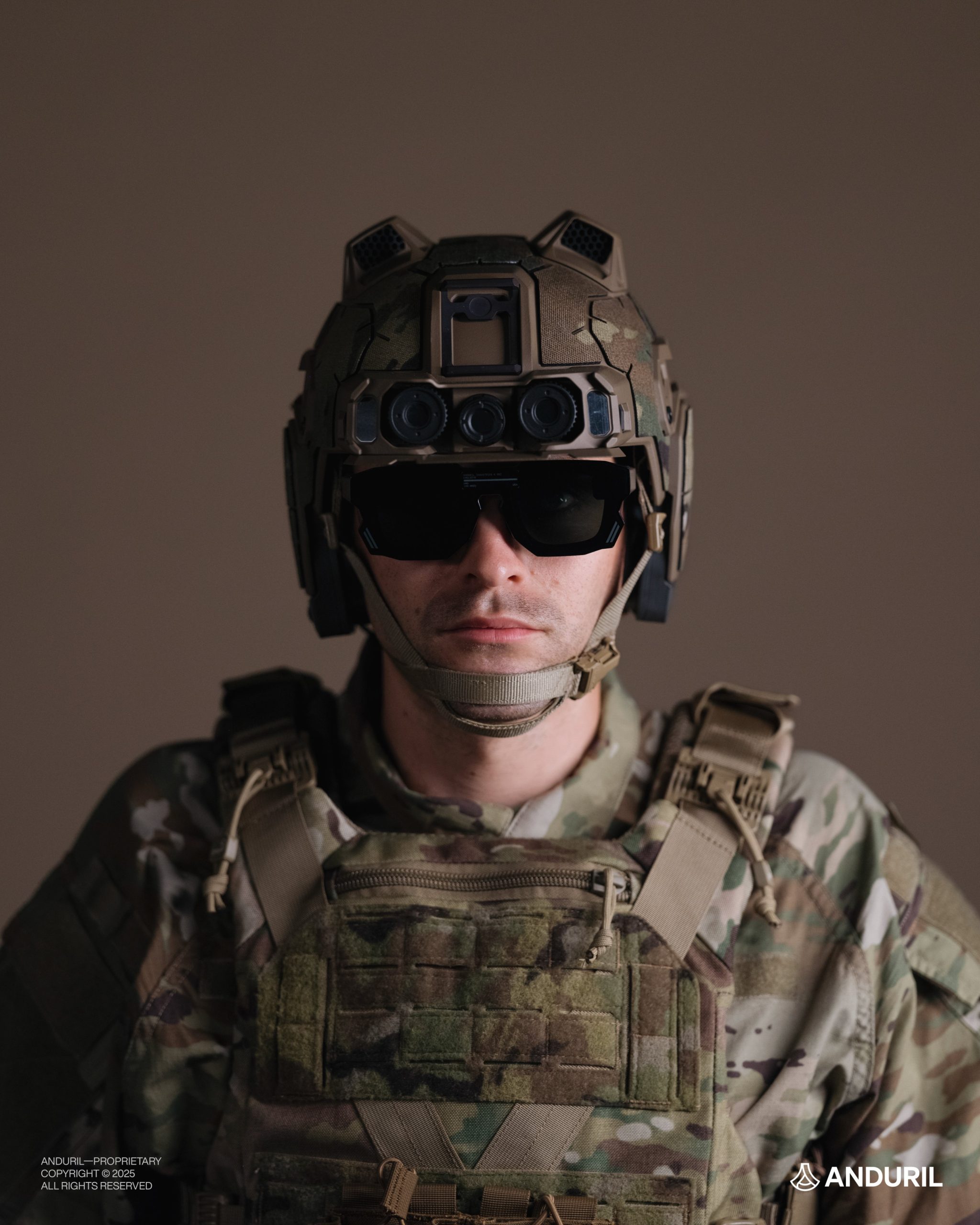 Anduril Debuts EagleEye in Australia