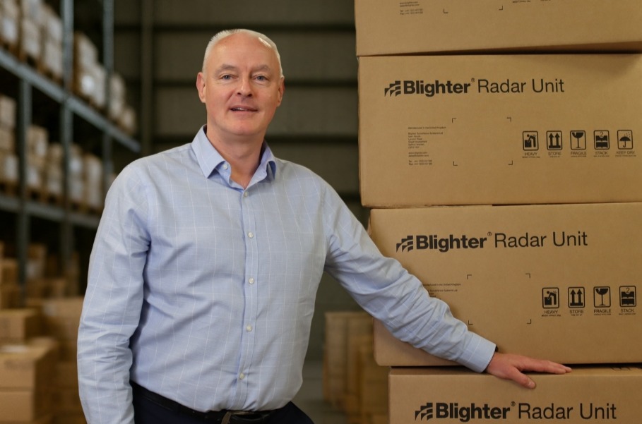 Radar Specialist Blighter Targets Asia-Pacific Border Security Markets