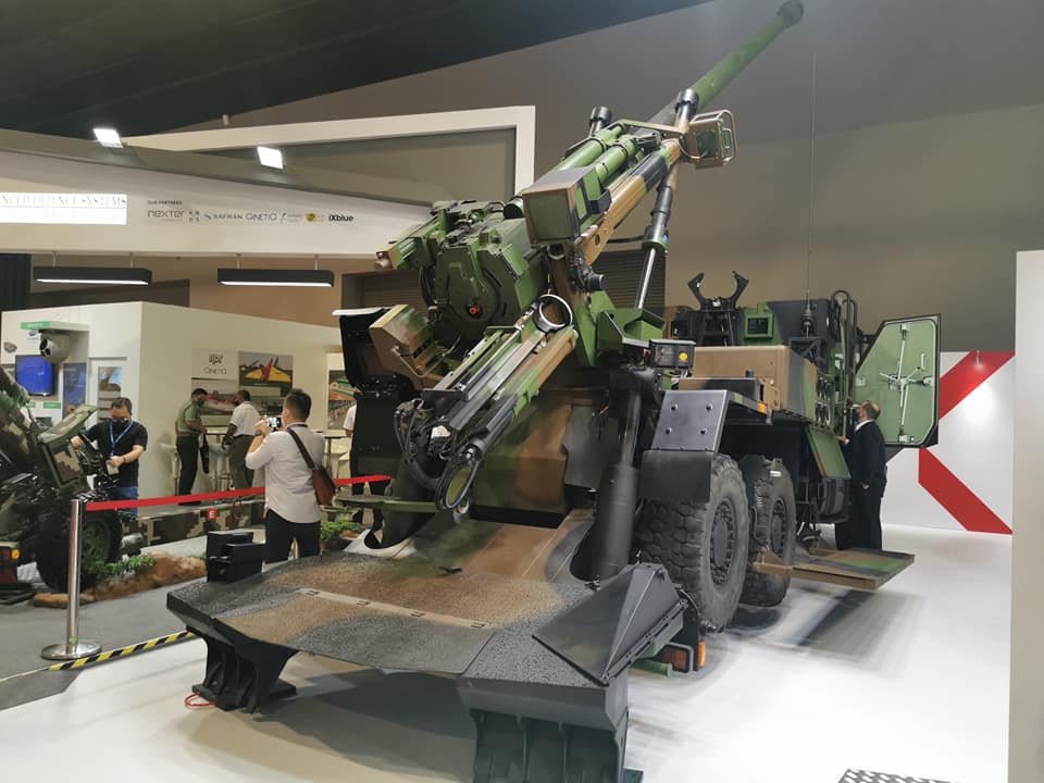 Malaysia Commits RM50 Million for 155mm SPH: Long-Awaited Artillery Modernisation Kicks Off