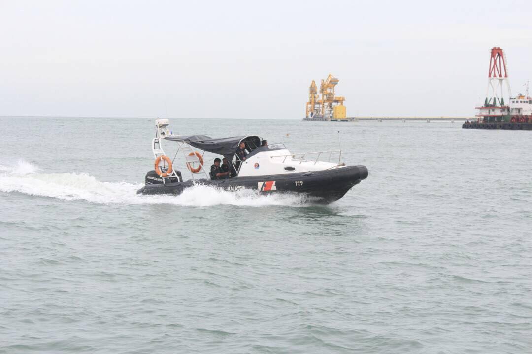 Malaysia Issues Tender for 13 High-Speed Interceptors to Bolster Borneo Maritime Security