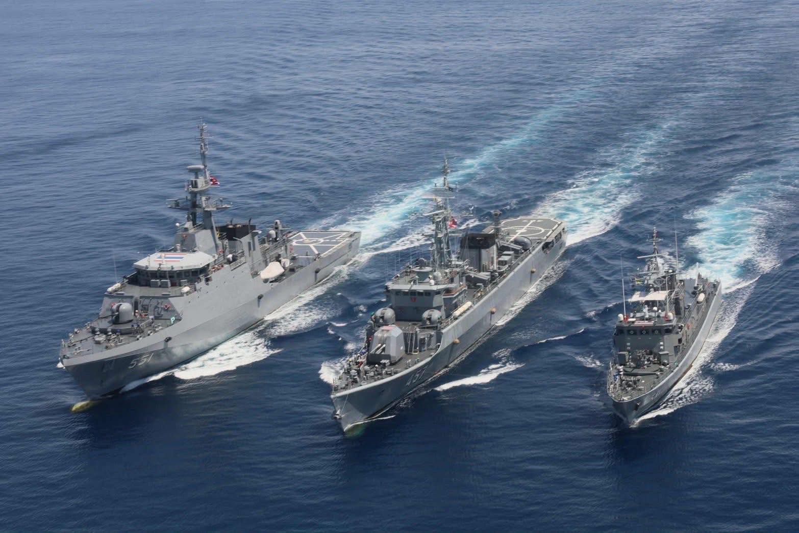 Royal Thai Navy to Enhance Combat Potential
