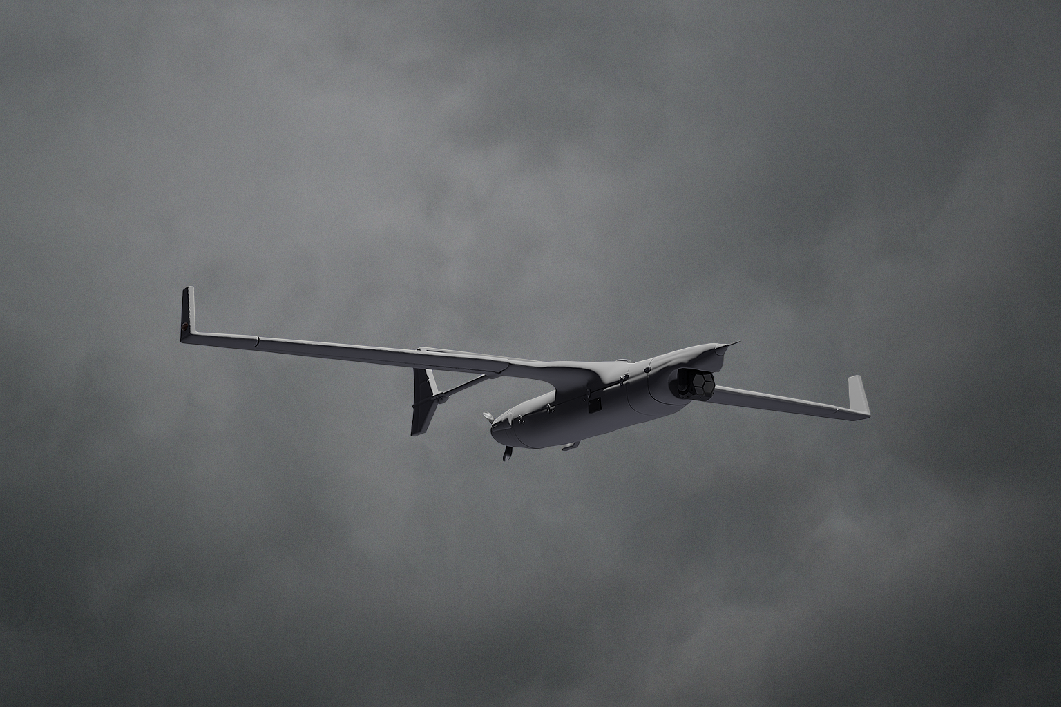 Australia Selects Arkeus’ HSOR for Wide-Area Airborne Surveillance Programme