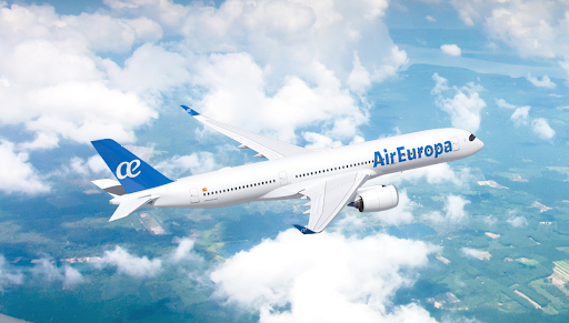 Air Europa signs MoU for up to 40 A350-900s