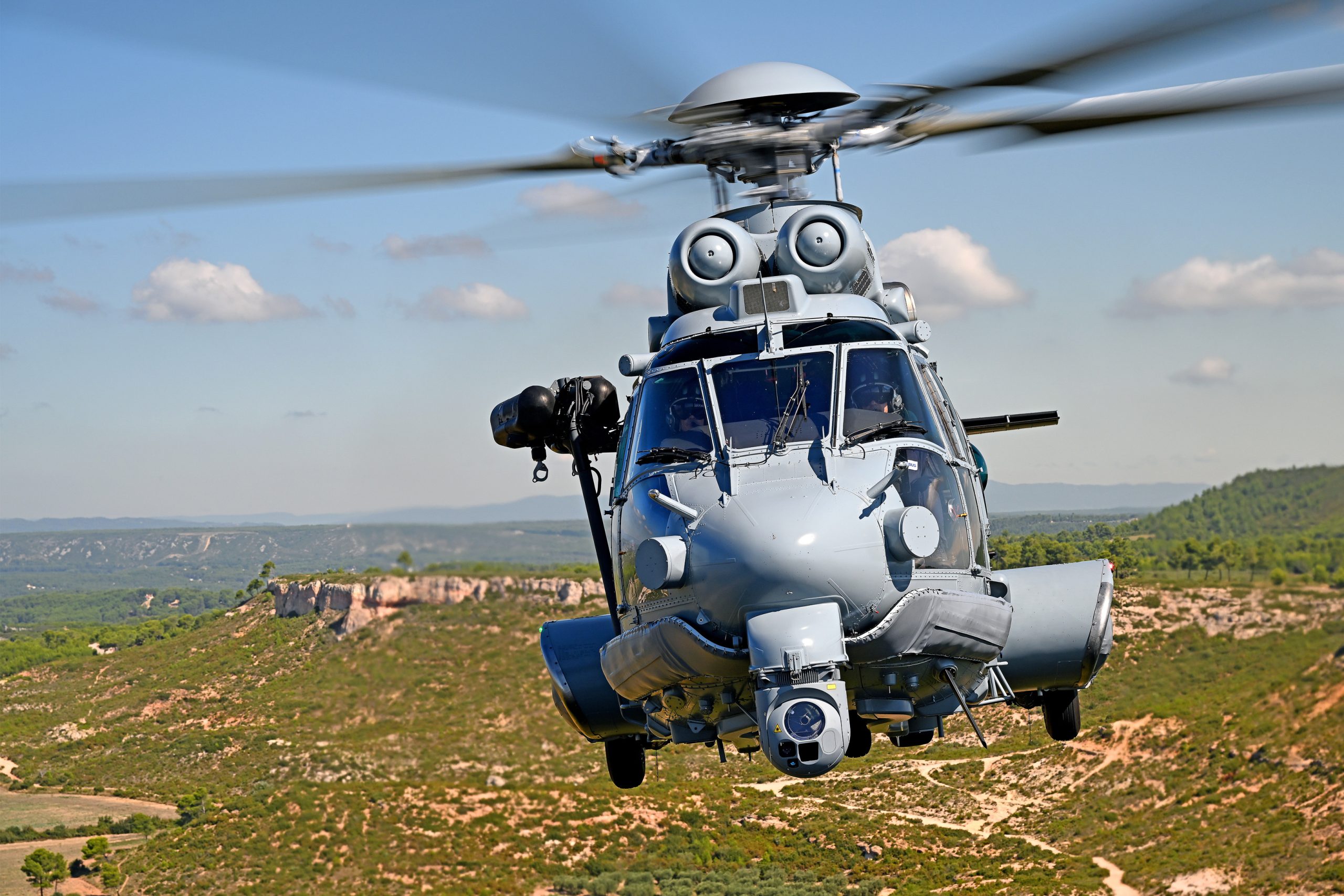 Morocco Orders Ten Airbus H225M Helicopters