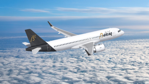 Buraq Air is Latest Airbus Customer, Commits to 10 A320neo Jets