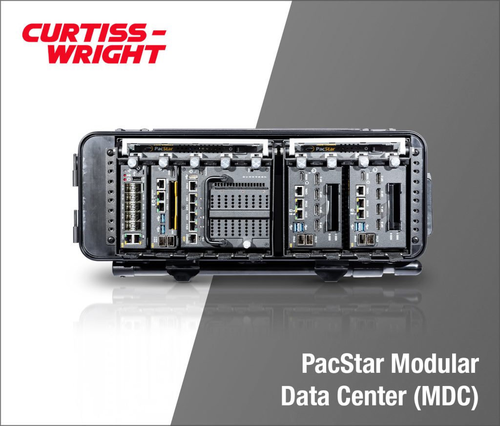 Curtiss-Wright Achieves Microsoft Azure Local Validation for PacStar Tactical Edge Servers