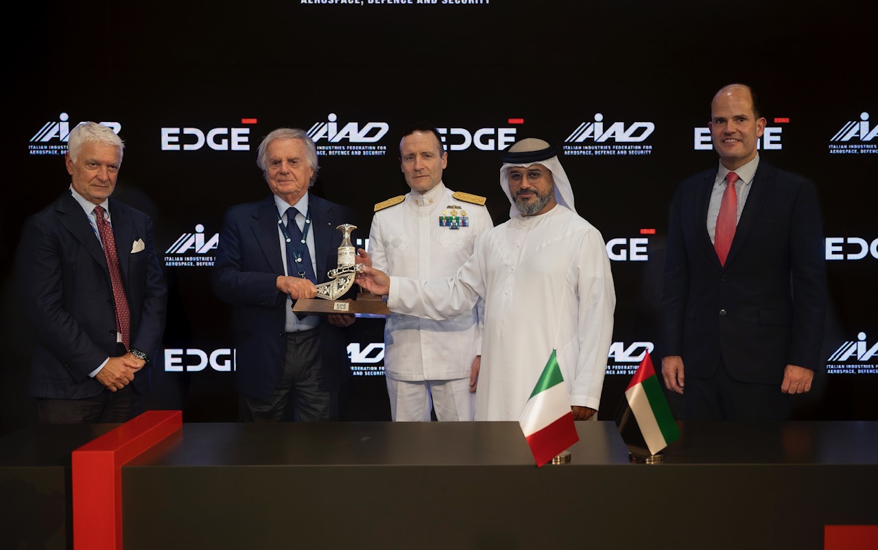 EDGE Group Strengthens Ties with AIAD