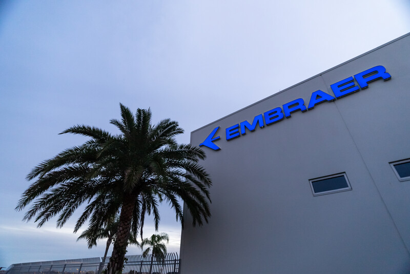 Embraer Expands Use of Renewable Energy Across Florida